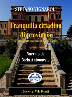 cover image of Tranquilla Cittadina Di Provincia
